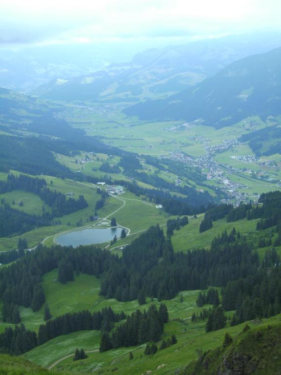 Vila Bauernhof Hundbichl Brixen im Thale Exteriér fotografie